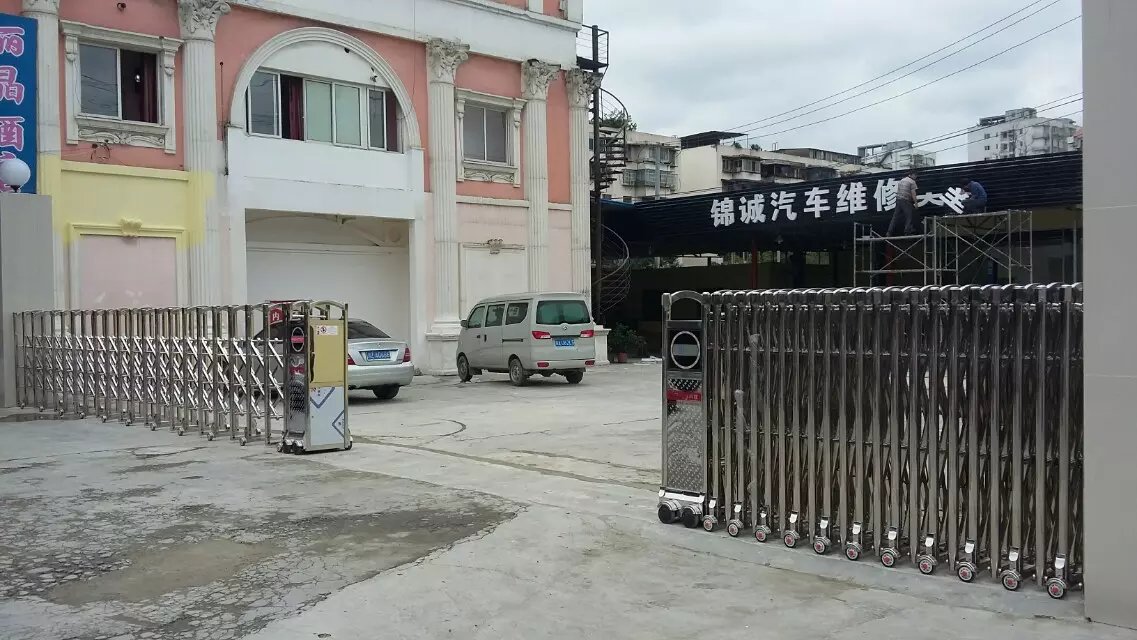 封丘县封丘县四川德阳市伸缩门